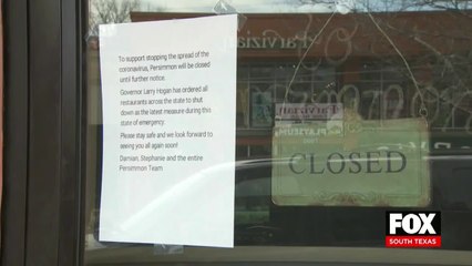 Fox McAllen news 9pm 030321