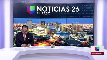 Noticias El Paso 5pm 030821