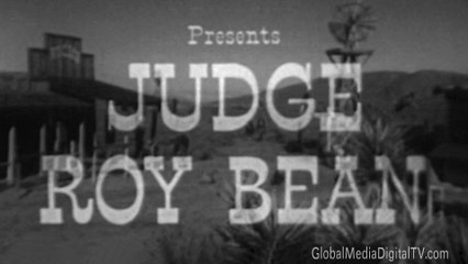 Judge Roy Bean TV- The Judge of Pecos Valley