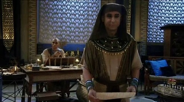 NOVELA GÊNESIS CAPITULO 214 COMPLETO - 12-11-2021 SEXTA