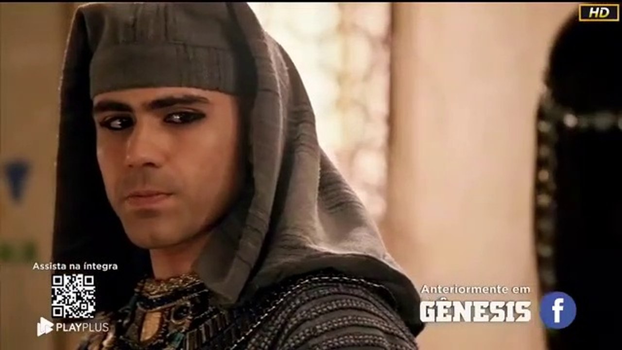 NOVELA GÊNESIS CAPITULO 214 COMPLETO 12/11/2021 SEXTA EM HD
