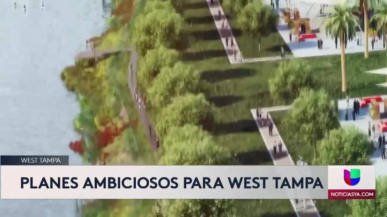 Ferretti-Ciudad de Tampa