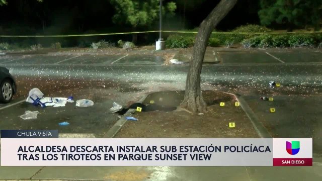 Noticias San Diego 6pm 031721 - Clip CHULA VISTA SHOOTING