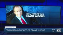 Celebrating the life of former Arizona Attorney General Grant Woods