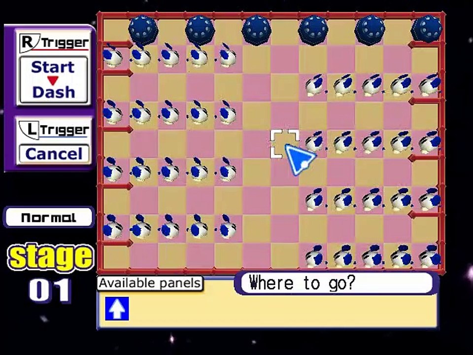 ChuChu Rocket! online multiplayer - dreamcast