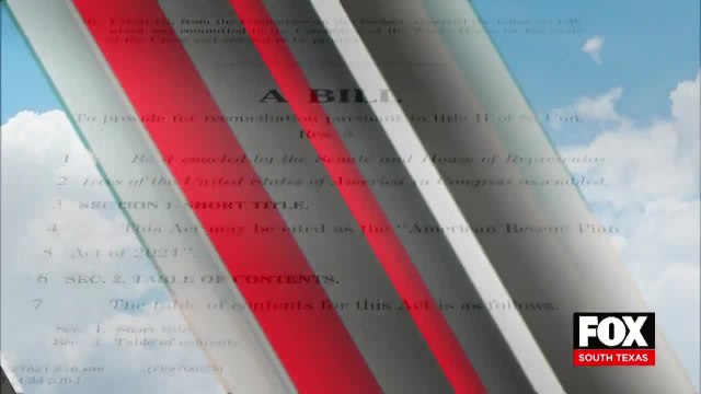 Fox McAllen news 9pm 030821