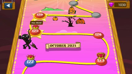 Stick War Legacy Mission Weekly Levels 125 Insane (Failed)