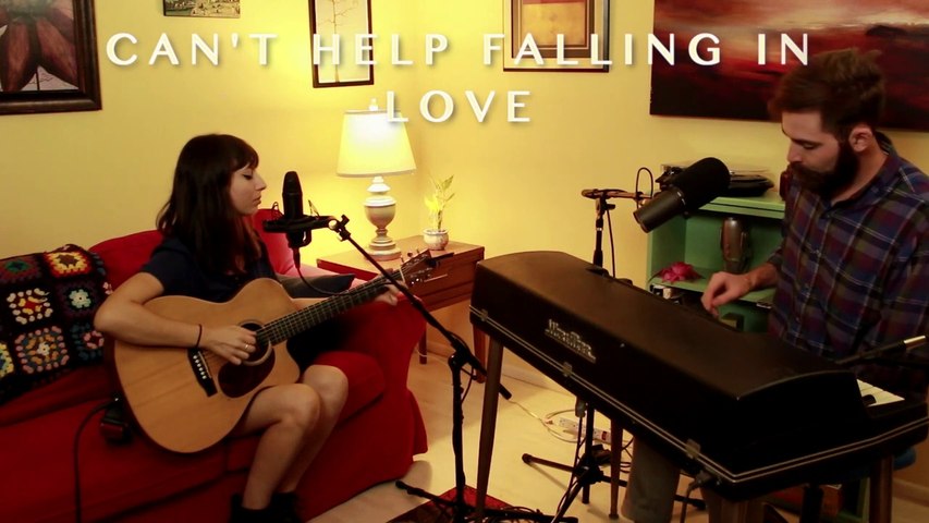 ELVIS - Can't Help Falling In Love (ft. Charles McDonald & Katie Ferrara)