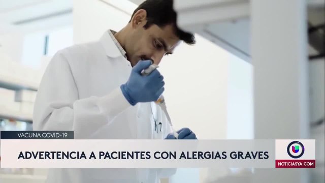 Gómez-Alergias Vacuna Covid