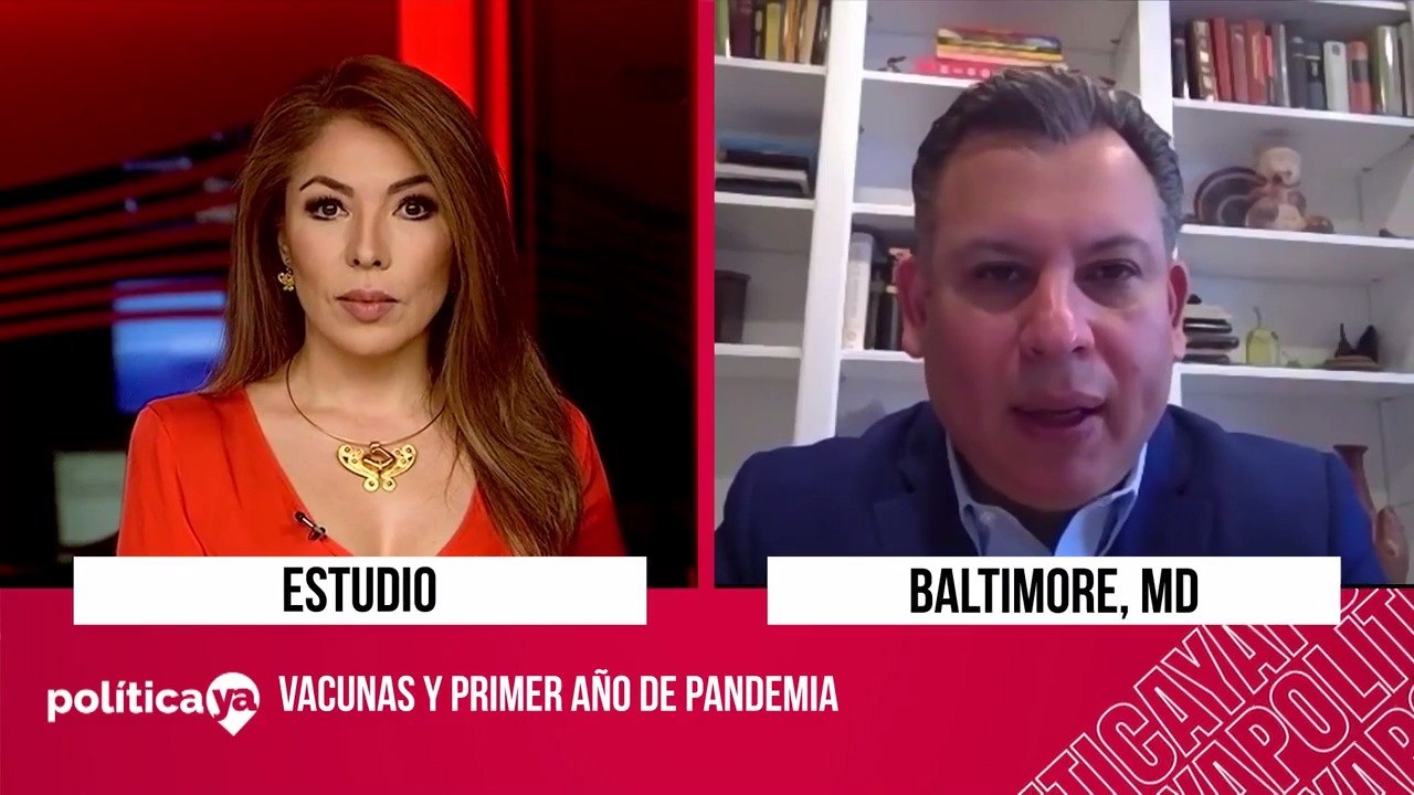 Experto en salud pulmonar habla sobre nuevas guîas del CDC