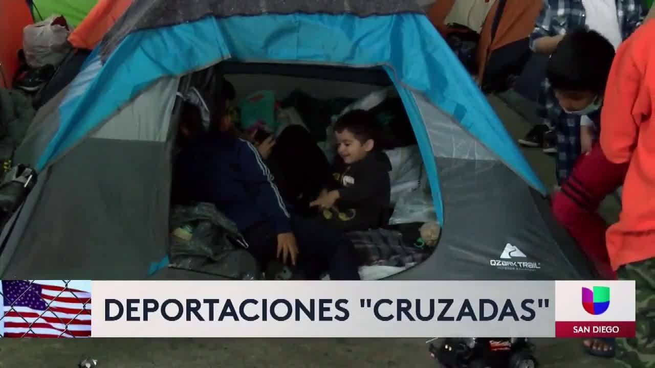 Noticias San Diego 6pm 031521 - Clip TJ IMMIG TEXAS