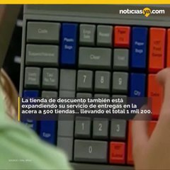 Aldi planea abrir 100 tiendas nuevas y agregar el servicio de recolección en la acera a 500