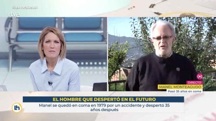 Así 'funcionan' los verificadores de RTVE: Silvia Intxaurrondo se zampa el bulo del hombre que dijo haber estado 35 años en coma
