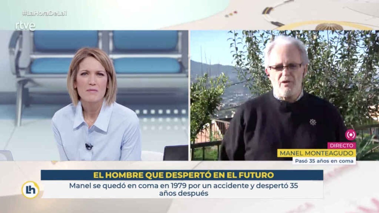 Así 'funcionan' los verificadores de RTVE: Silvia Intxaurrondo se zampa el bulo del hombre que dijo haber estado 35 años en coma