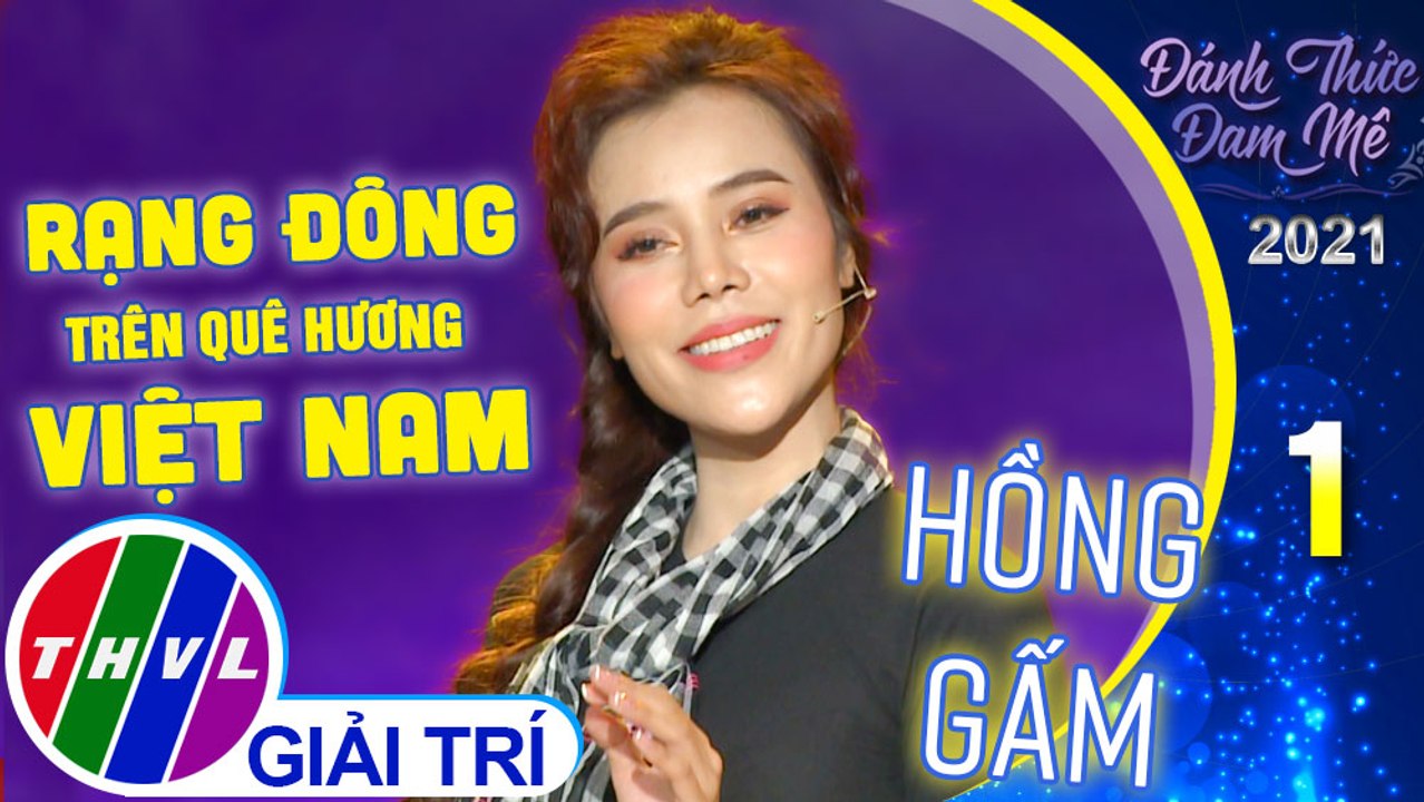Rạng Đông Trên Quê Hương Việt Nam - Hồng Gấm