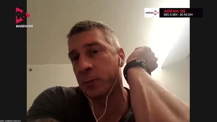 Arena 98 | Contato com Alício Pena Junior