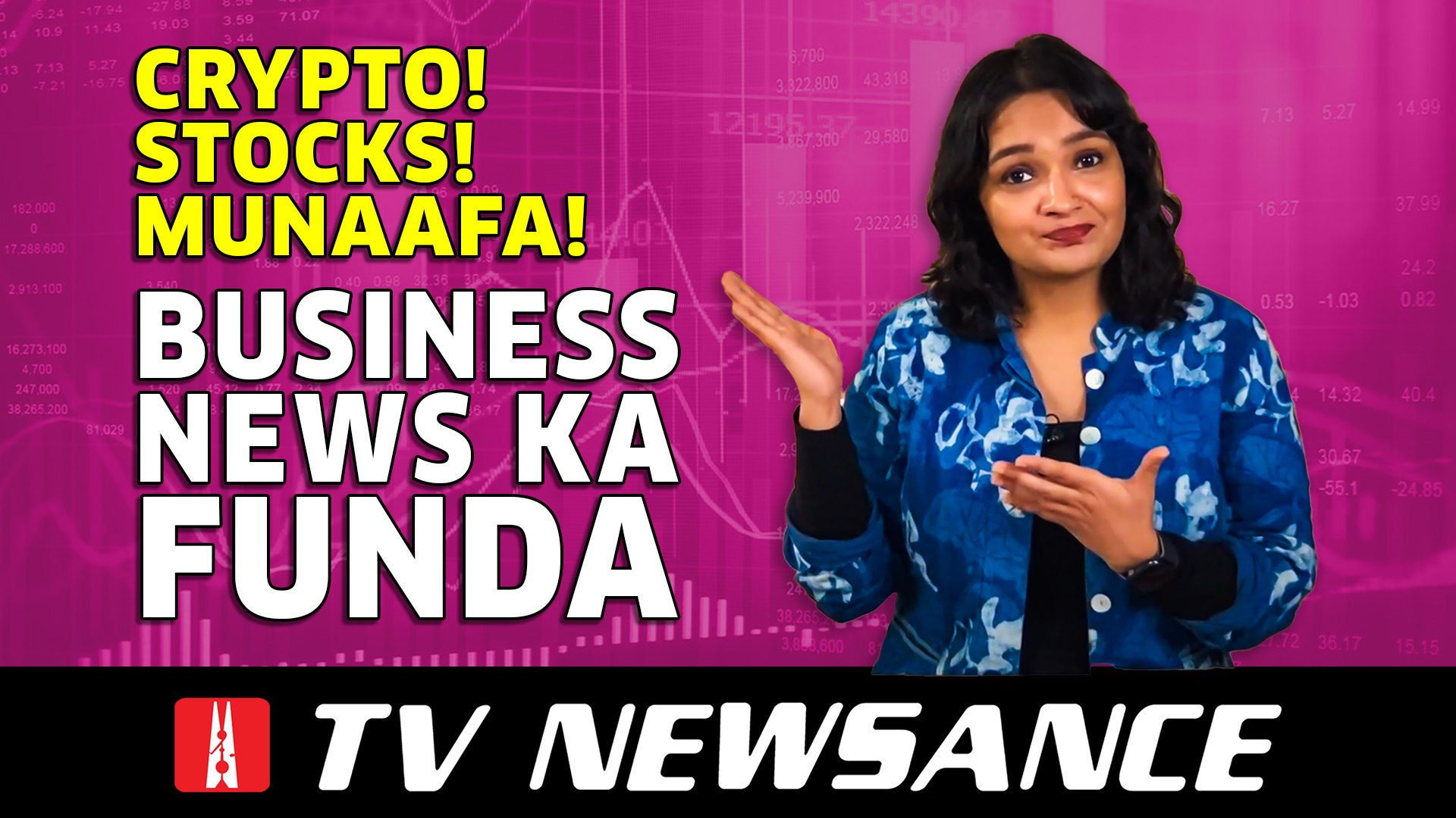 TV Newsance 154: The Business of Business News Channels