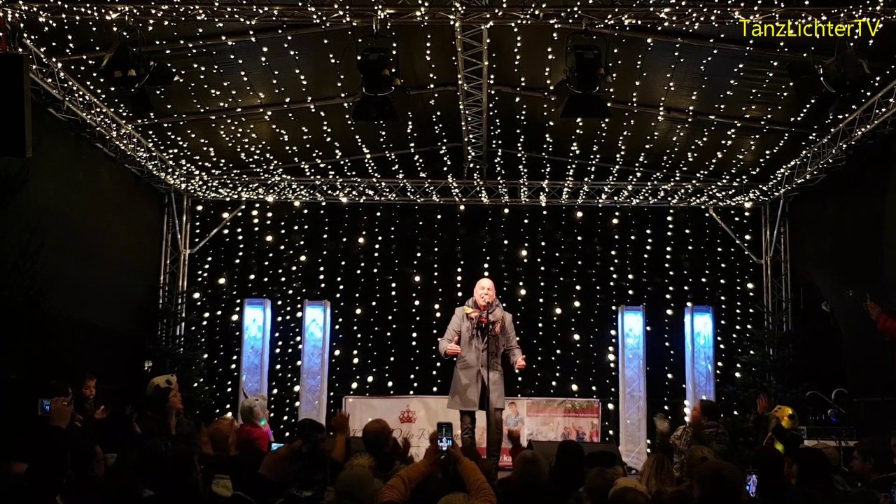 Olaf Henning - Ich schwöre (Remix Full) @ Weihnachtsmarkt Steele 06.11.2021