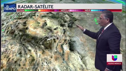 Noticias Nuevo Mexico 5pm 030521