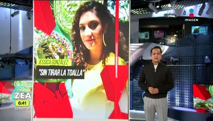 Jessica González, ejemplo de superación arriba del ring