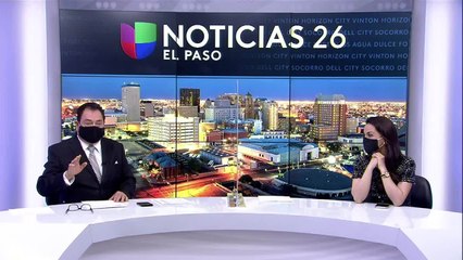Noticias El Paso 5pm 030321