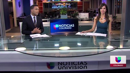 Noticias Univision Colorado 10pm - Jueves, 11 de marzo del 2021