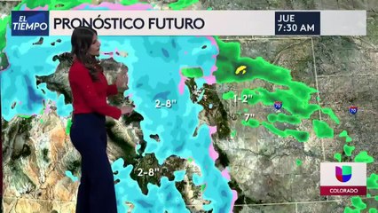 El pronóstico del tiempo con Lucy Rojas - Miércoles, 3 de marzo del 2021