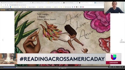 Día Nacional de la Lectura del libro