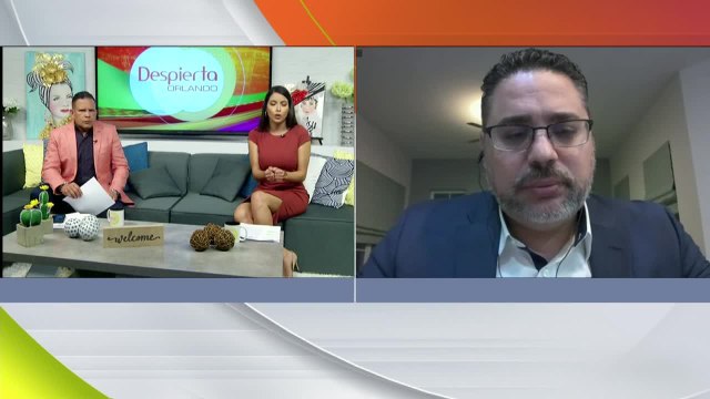 Despierta Orlando 030321