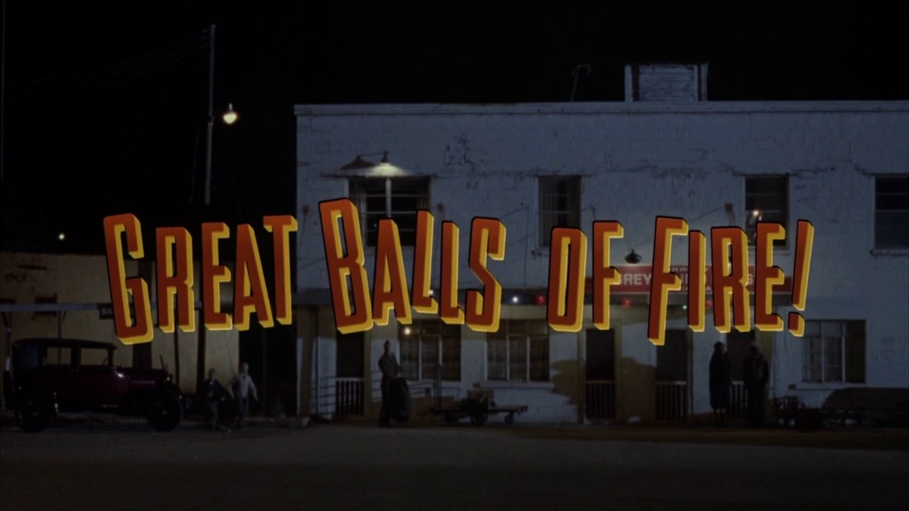 Great Balls Of Fire! (1989) - Doblaje latino