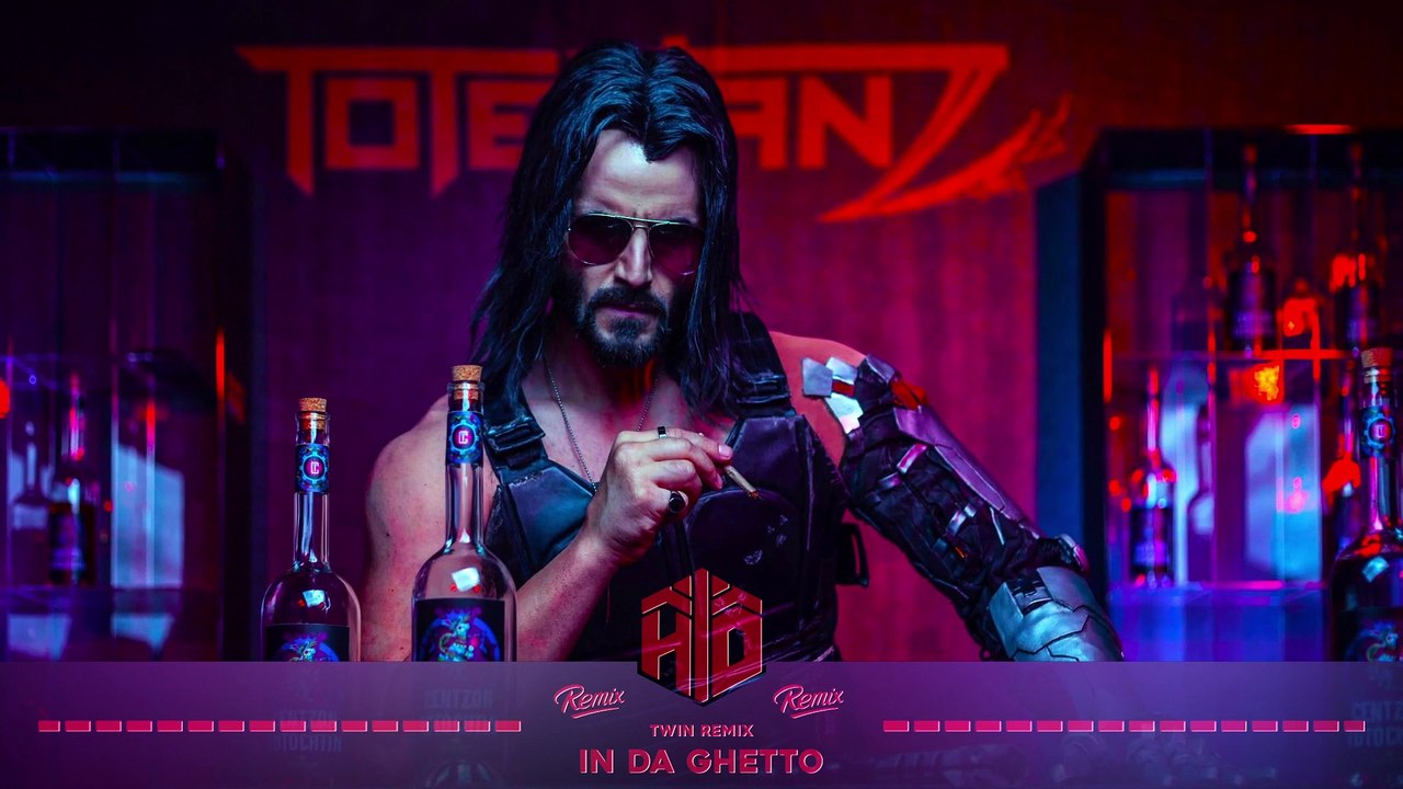 Skrillex  In Da Ghetto EDM Remix No Copyright Music