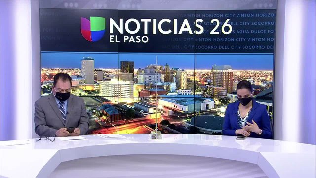 Noticias El Paso 5pm 031121