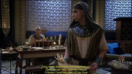 NOVELA GÊNESIS - Cap 214 - 12/11/2021 - SEM INTERVALO