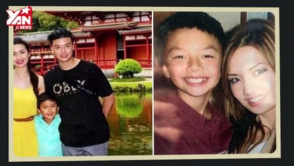 Anh chàng visual "cực phẩm" có mẹ Việt U50 quá trẻ, CĐM tưởng nhầm bạn gái xin số tới tấp | Điện Ảnh Net