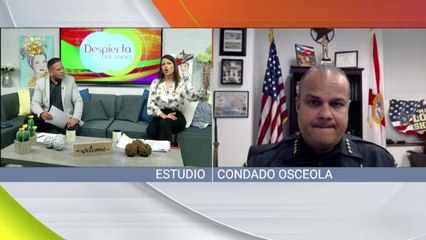 Despierta Orlando 030121 - Marcos Lopez