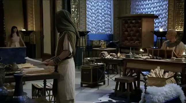 NOVELA GÊNESIS CAPITULO 214 COMPLETO - 12-11-2021 esxTA