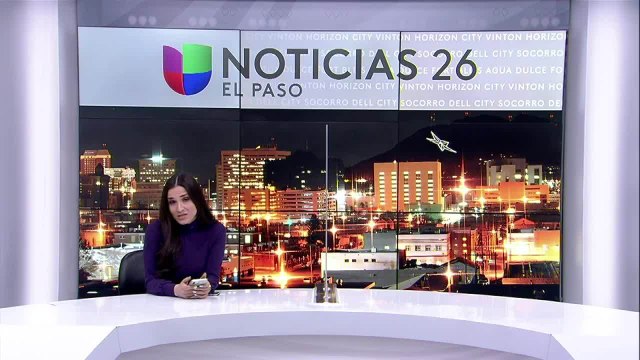 Noticias El Paso 10pm 022621