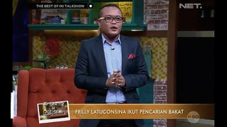 Prilly Latuconsina | Artis Cantik Indonesia 006 | NafiraMadiun