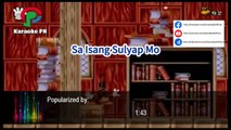 143 Sa Isang Sulyap Mo Karaoke PH