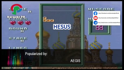 Aegis Hesus Karaoke PH