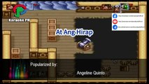 Angeline Quinto At Ang Hirap Karaoke PH