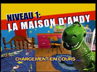 Toy Story 2 : Buzz l’Éclair à la Rescousse ! online multiplayer - psx