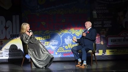 Tommy Cannon pays tribute to Bobby Ball