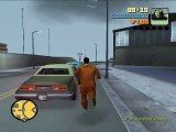 Grand Theft Auto III online multiplayer - ps2