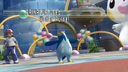 Pokemon Battle Revolution online multiplayer - wii