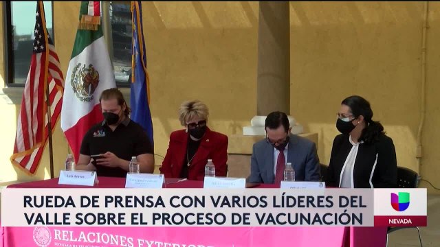 Noticias Nevada 11pm 022321