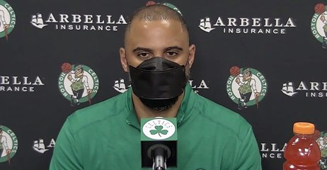 Ime Udoka Praises Dennis Schroder After 38 Point Performance vs Bucks