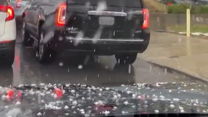 Rain and snow for another day across the Plains