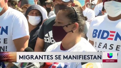 Noticias San Diego 6pm 030221 - Clip CHAPARRAL MARCH