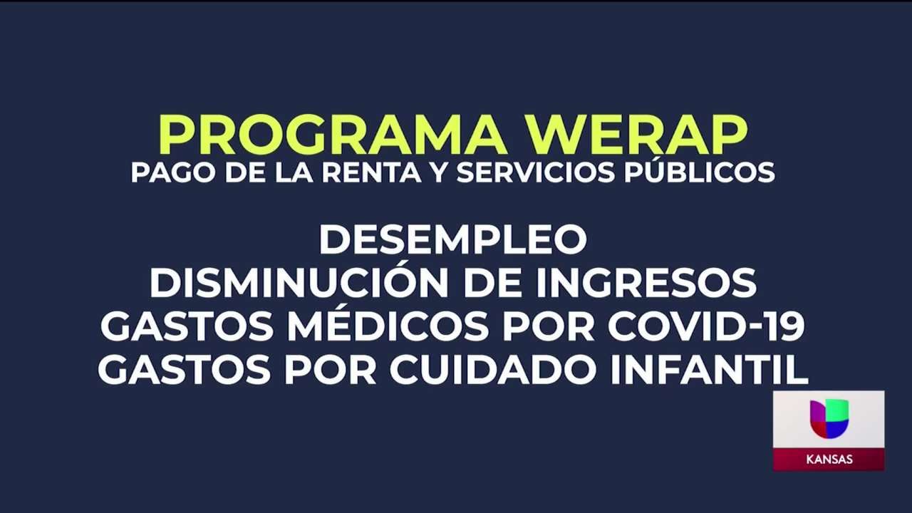Programa de ayuda para pagar la renta en wichita